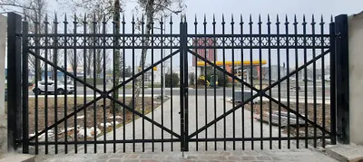 GATON - bramy ogrodzenia słupki ogrodzeniowe